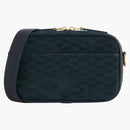 Kith Monogram Suede Crosswalk K20 Bag Stadium