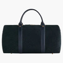 Kith Monogram Suede Traveler K55 Bag Stadium