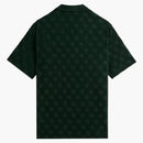 Kith Monogram Terry Thompson Camp Collar Shirt Stadium