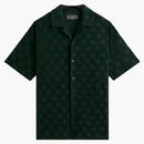 Kith Monogram Terry Thompson Camp Collar Shirt Stadium