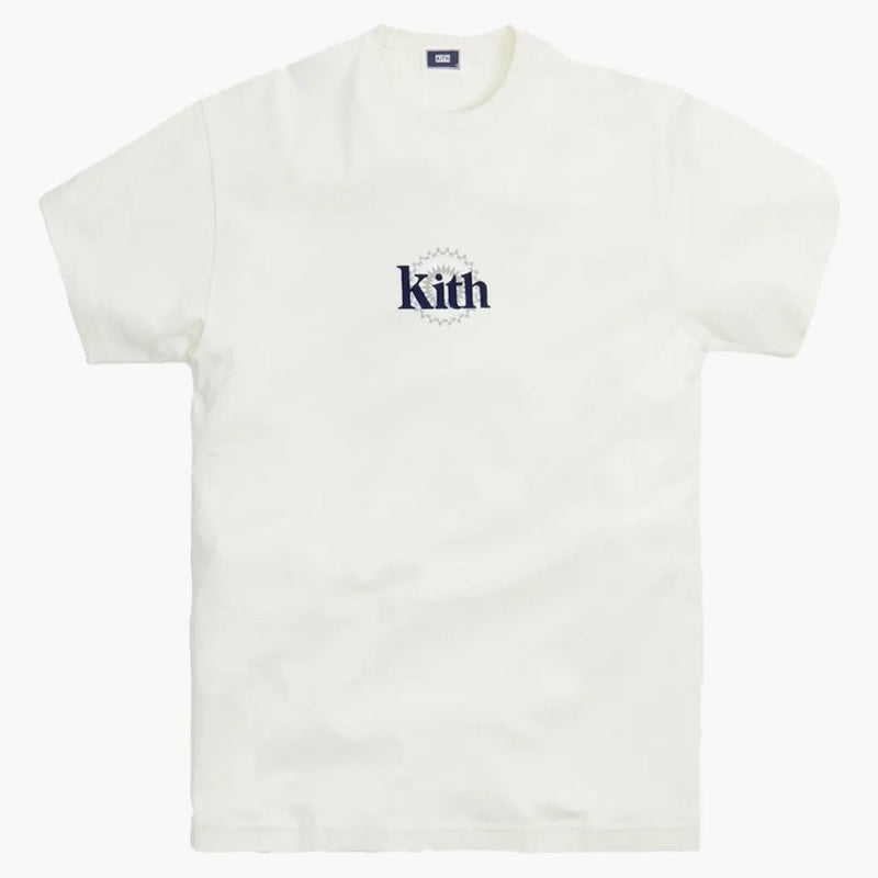 Kith Moroccan Serif Tee Sandrift