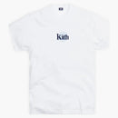 Kith Moroccan Serif Tee White