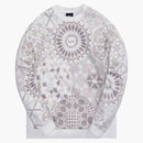 Kith Moroccan Tile Crewneck French Clay
