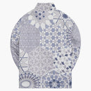 Kith Moroccan Tile Quarter Zip Canvas