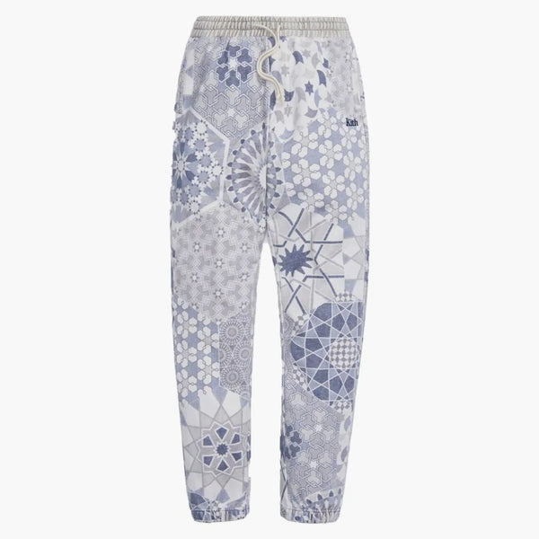 Kith Moroccan Tile Williams I Sweatpant Canvas