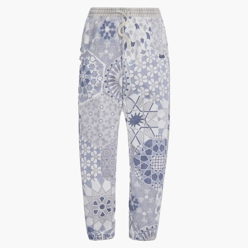 Kith Moroccan Tile Williams I Sweatpant Canvas