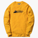 Kith Mountain L/s Tee Gold
