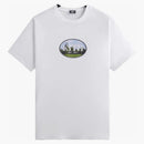Kith Mountain Scene Tee White