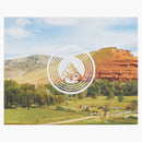 Kith Mountains Ceramic Tray Stadium