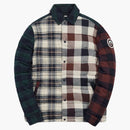 Kith Multi Plaid Murray Jacket Saddle
