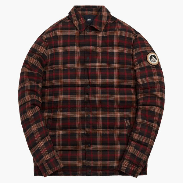 Kith Murray Jacket Magma