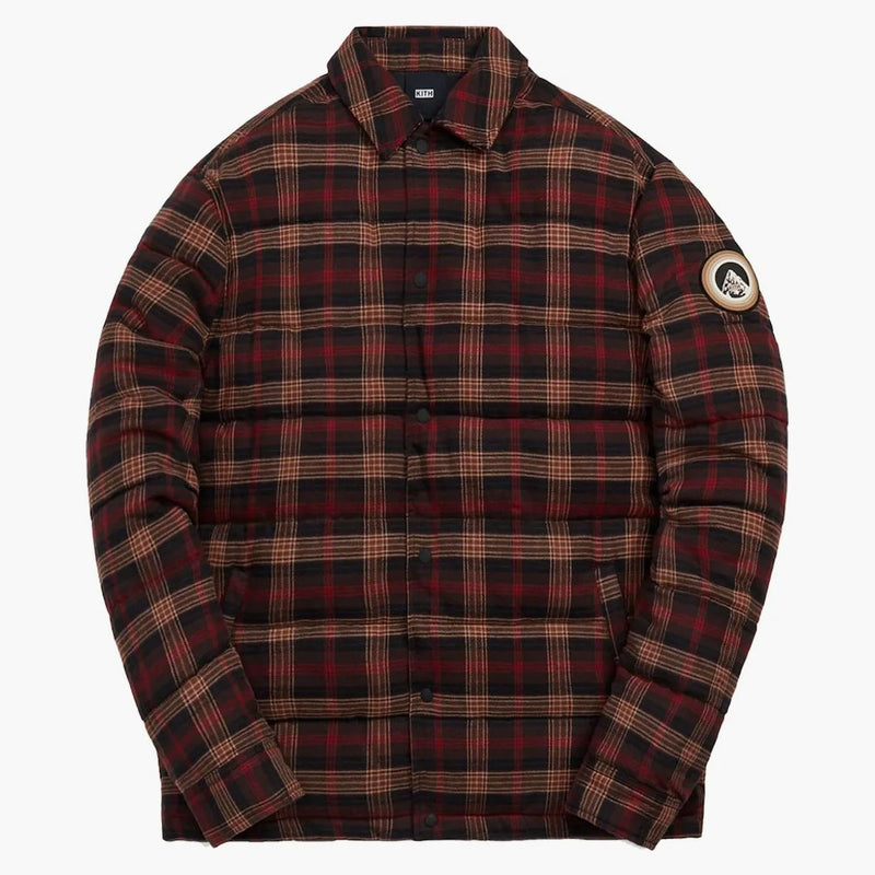 Kith Murray Jacket Magma