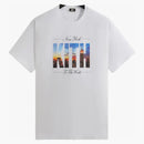 Kith Nyc Tee White