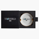 Kith NY to the World Ashtray White