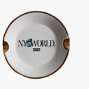 Kith NY to the World Ashtray White