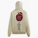 Kith Ny To The World Nelson Hoodie Sandrift