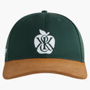 Kith Ny To The World Two-tone Aaron Cap Stadium