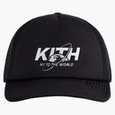 Kith Ny to the World Nolan Trucker has Black