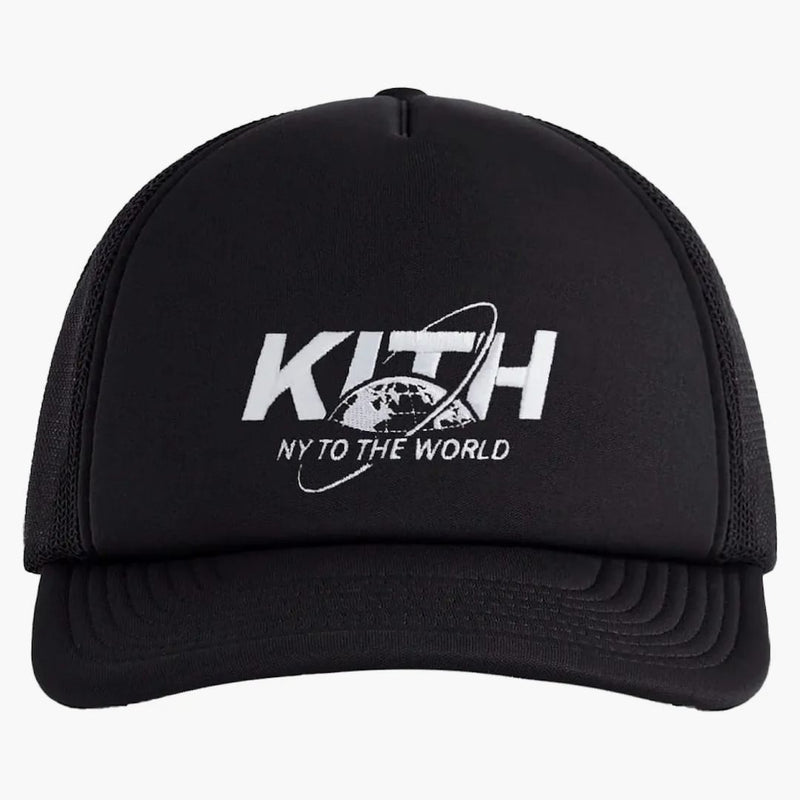 Kith NY till världen Nolan Trucker har svart