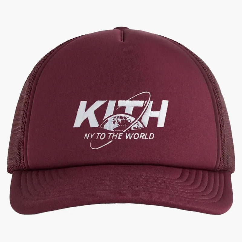 Kith NY till världen Nolan Trucker har magma