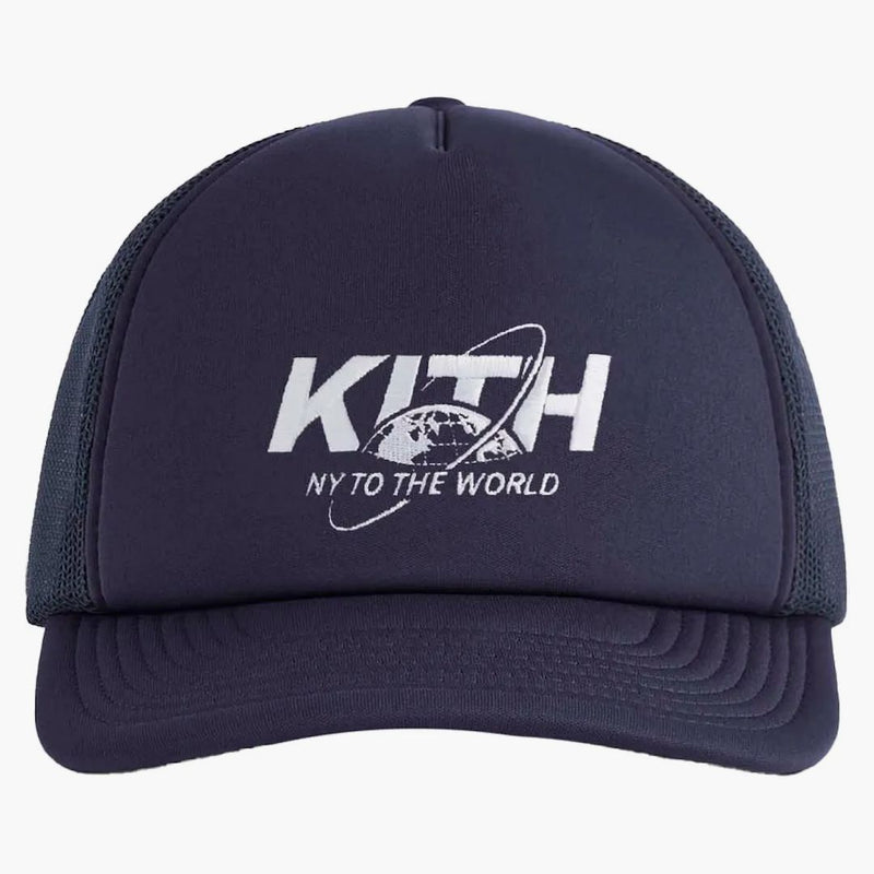 Kith NY till världen Nolan Trucker har nattlig