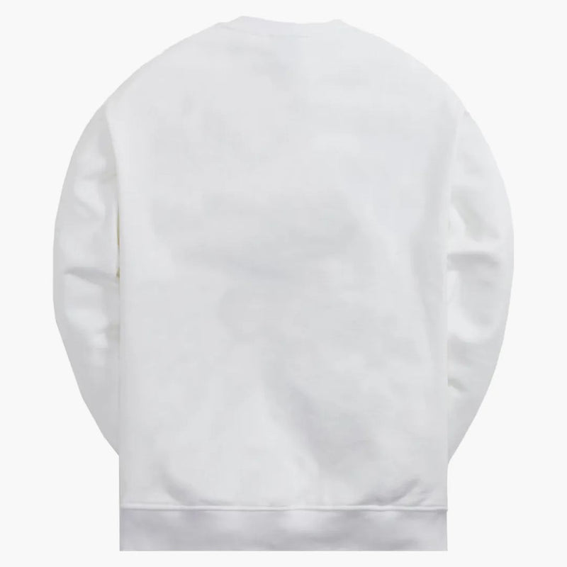Kith National Lampoon Chevy Chase Crewneck White