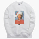 Kith National Lampoon Chevy Chase Crewneck White