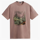 Kith Nature Society Vintage Tee Dusty Quartz