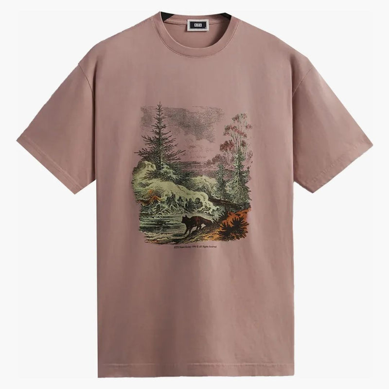 Kith Nature Society Vintage Tee Dusty Quartz