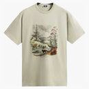 Kith Nature Society Vintage Tee Sandrift