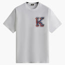 Kith Needlepoint Vintage Tee White
