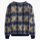 Kith Needles Mohair Sheridan Cardigan Nocturnal