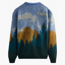 Kith Needles Mohair Spruce Polo Stadium