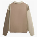 Kith Nelson Collared Pullover Malt