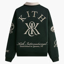 Kith Nelson Collared Pullover Stadium