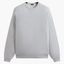 Kith Nelson Crewneck Light Heather Grey