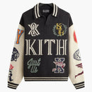 Kith Nelson Rugby Sweater Black