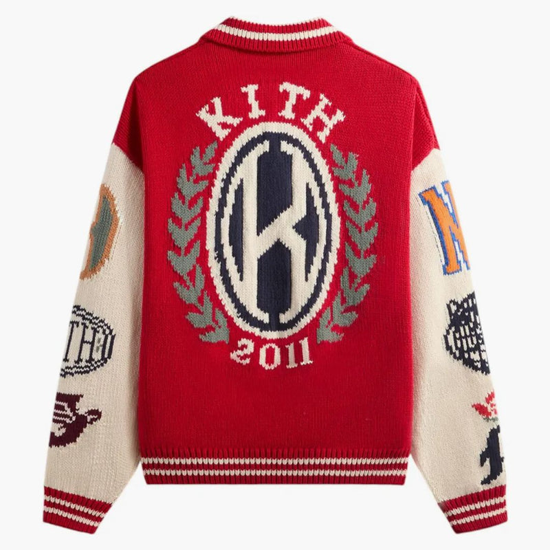 Kith Nelson Rugby Sweater Fame