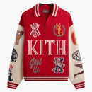 Kith Nelson Rugby Sweater Fame