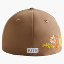 Kith New Era Mets Floral 59 Fifty Low Profiler har Ashlar