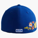 Kith New Era Mets Floral 59 Fifty Low Profiler har aktuell