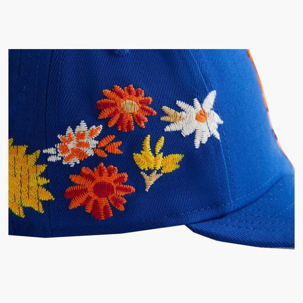 Kith New Era Mets Floral 59 Fifty Low Profile Hat Current