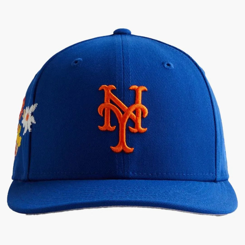 Kith New Era Mets Floral 59 Fifty Low Profile Hat Current