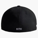 Kith New Era ny till världen Low Profiler har svart