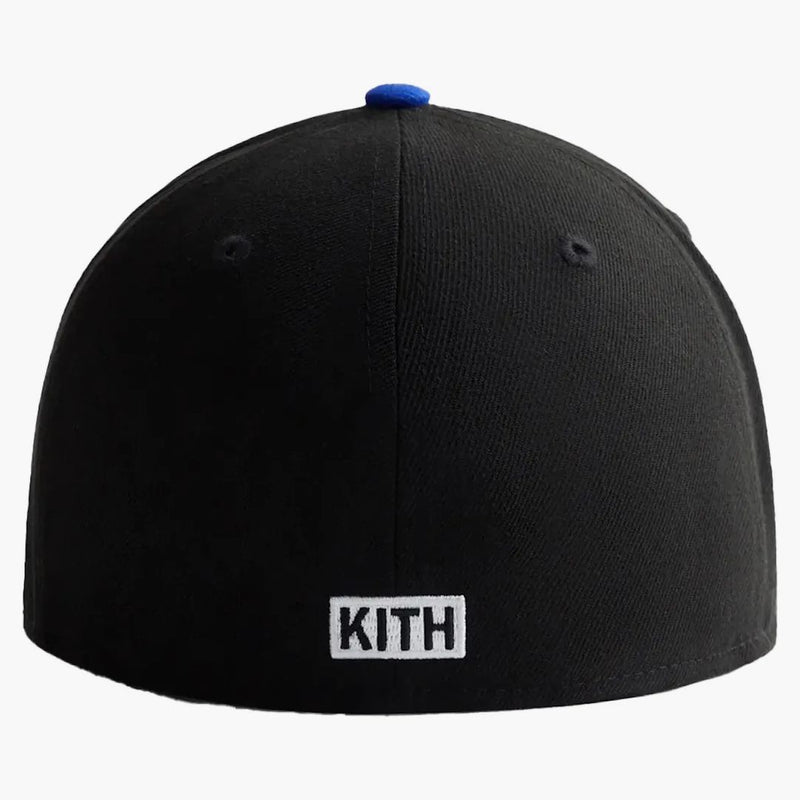 Kith New Era New York Knicks Low Profiler 59Fifty Cap Svart