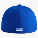 Kith New Era New York Mets Low Crown Fitted Cap Royal