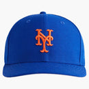 Kith New Era New York Mets Low Crown Fitted Cap Royal