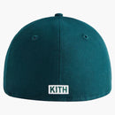 Kith New Era New York Mets Low Crown Fitted Cap Stadium
