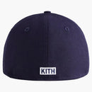 Kith New Era New York Yankees 59Fifty Navy