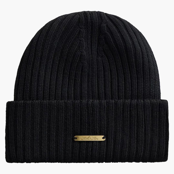 Kith New Era New York Yankees Knit Beanie Black